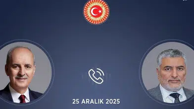 Numan Kurtulmuş'tan Libya'ya Taziye Telefonu