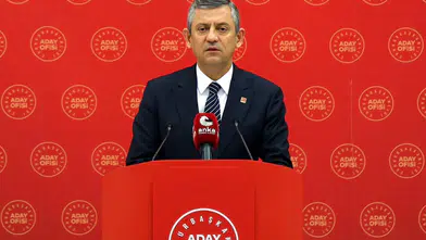 Özgür Özel: Türkiye'yi Yeniden Ayağa Kaldıracağız