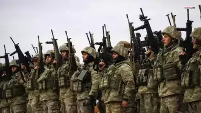 Suriye Operasyonu İçin Geri Sayım! Ordu 80 Bin Askerle Hazır