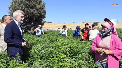 Kahramanmaraş Büyükşehir'den üreticilere 100 milyon TL'lik destek