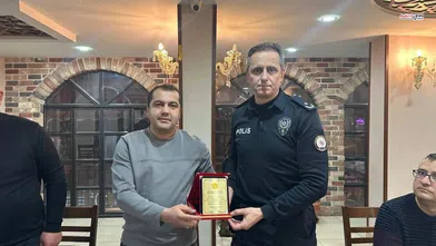 Afşin İlçe Emniyet Müdürü Değişti