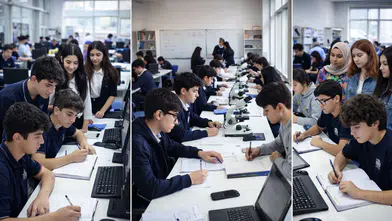 Bilim Olimpiyatlarına Hazırlık İçin Örnek Sorular Yayınladı