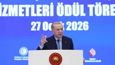 Cumhurbaşkanı Erdoğan: Suriye'de barış ve istikrar yeni fırsatlar açacak