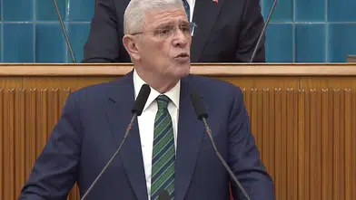 Dervişoğlu'ndan Erdoğan'a eleştiri: Niçin her 'dostum' dediğiniz