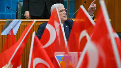 Dervişoğlu'ndan Suriye eleştirisi