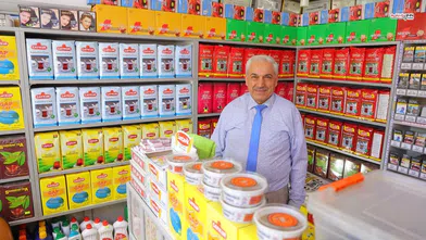 Kahramanmaraş'ta bu marketi gören bir daha unutmuyor