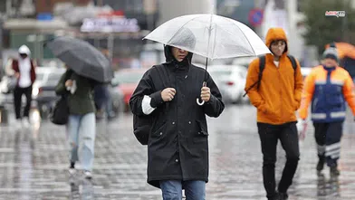 36 İl İçin Sarı Kod Uyarısı; Kuvvetli Fırtına ve Sağanak Geliyor