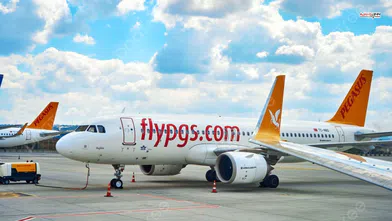 Sis nedeniyle Kahramanmaraş'a inemeyen uçağın rotası Gaziantep'e çevrildi