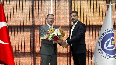 İstiklal Üniversitesinde Görev Değişimi