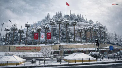 Kahramanmaraş İçin Kritik Uyarı! Yoğun Kar Geliyor