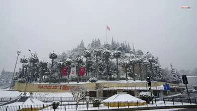 Kahramanmaraş'ta hafta sonu için kar ve yağmur uyarısı