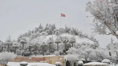 Kahramanmaraş'a kar, buzlanma ve zirai don uyarısı geldi