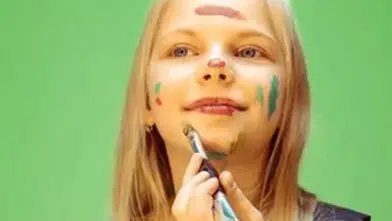 Makyaj Yaşı 7'ye Kadar Düştü