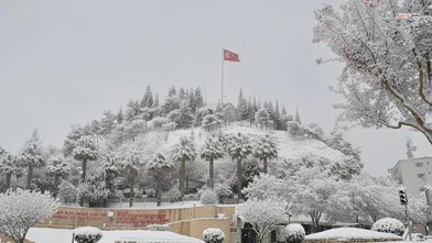 Kahramanmaraş'ta kar yeniden etkili olucak