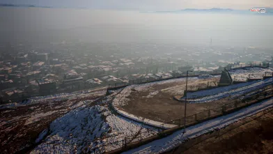Maraş'ta sis etkili oldu, yağış uyarısı geldi
