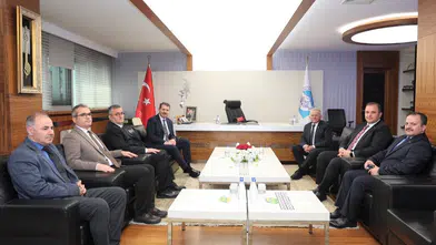 MSB Bakan Yardımcısı'ndan Kayseri çıkarması