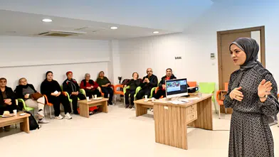 Parkinson Akademi'den Yaşam Tarzı Eğitimi