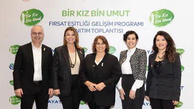 Molped’den Kız Çocuklarına 10 Bin Umut