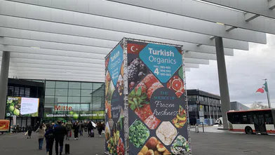 Organik Devleri Nürnberg’de Sahne Aldı