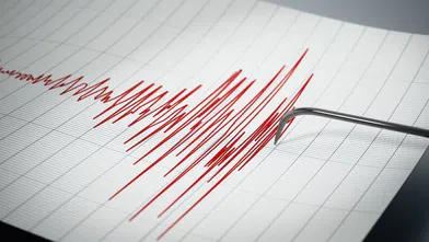 4.1 şiddetinde deprem oldu!
