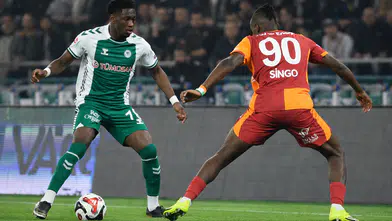 Avrupa Fatihi Konya'dan Çıkamadı: 2- 0