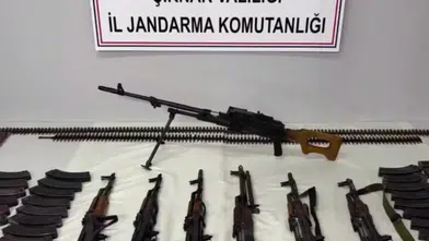 7 ilde silah operasyonu: 259 gözaltı!