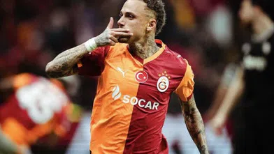 Galatasaray Yine Tarih Yazdı : 5-2