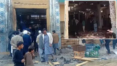 Cuma namazı sırasında camiye bombalı saldırı yapıldı! 31 ölü, 169 yaralı var