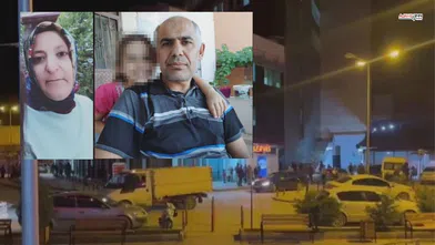 Duruşma Günü Kan Donduran Dehşet! Anne Hayatını Kaybetti
