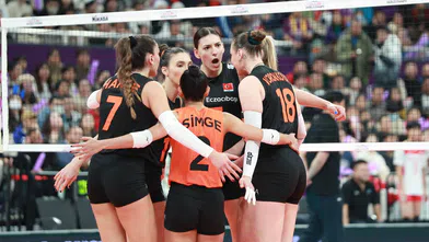 Eczacıbaşı Dynavit’ten Beşiktaş’a Set Vermedi