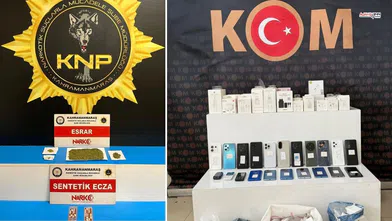 Emniyet Güçlerinden Operasyon: 1 kişi tutuklandı