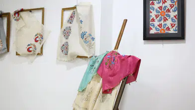 'Gelenekselden Günümüze Dokunuşlar' Karabağlar'da hayat buldu