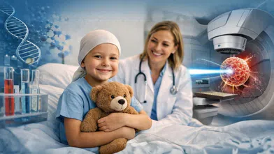 Çocukluk Çağı Kanserlerinde Tedavi Oranı Yüzde 87'ye Ulaştı!