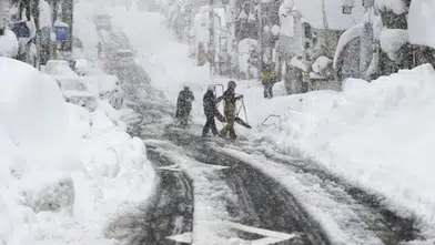 Kar faciası can aldı! 46 kişi hayatını kaybetti