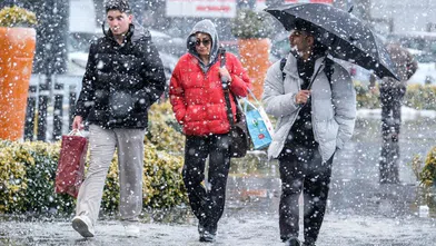 Meteoroloji 14 ile kar alarmı verdi! İşte kar yağışının başlayacağı iller