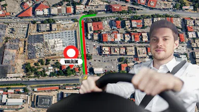 Kahramanmaraşlı Sürücüler Dikkat! O Yol 25 Şubat'a Kadar Kapalı