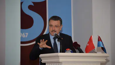 Trabzonspor otobüsüne yapılan saldırılara sert tepki