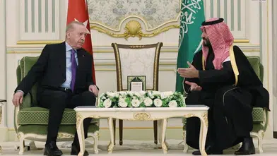 Türkiye-Suudi Arabistan hattında 31 maddelik stratejik mutabakat