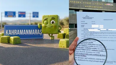 Gaziantep Fıstık Ezmesini Kahramanmaraş'tan alamadı