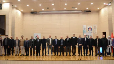 KSÜ’de Ramazan İkliminde Manevi Eğitim Programı