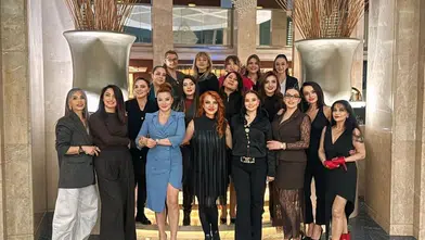 Sheraton Ankara’dan Kadınlara Destek Mesajı