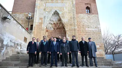 KSÜ Rektörü Ak’tan Afşin’de Eğitim ve İftar Buluşması