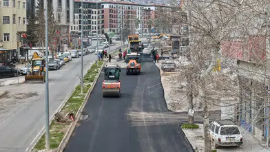 Kahramanmaraş’ta ulaşım için büyük çalışma Trabzon ve Kadıoğlu Bulvarı yenileniyor