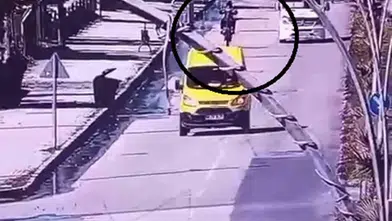 Trafikte Tehlikeli Gövde Gösterisi Pahalıya Mal Oldu