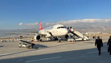 Kahramanmaraş Havalimanı’nda Yolcu Sayısı Arttı