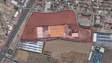 Kahramanmaraş'ta 913 Milyonluk Dev Fabrika İcradan Satışa Çıkarıldı