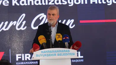 Başkan Fırat Görgel, “Çağlayancerit’e 854 Milyonluk Yatırımımız Hizmete Alındı”
