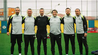 İstiklalspor’da Yeni Teknik Kadro Göreve Başladı