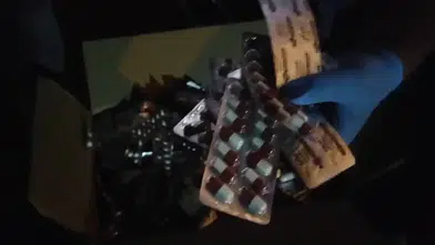 Adana'da 335 bin uyuşturucu hap ele geçirildi: 10 gözaltı