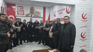 Kahramanmaraş’ta Siyasi Hareketlilik Gündemi Değiştiriyor